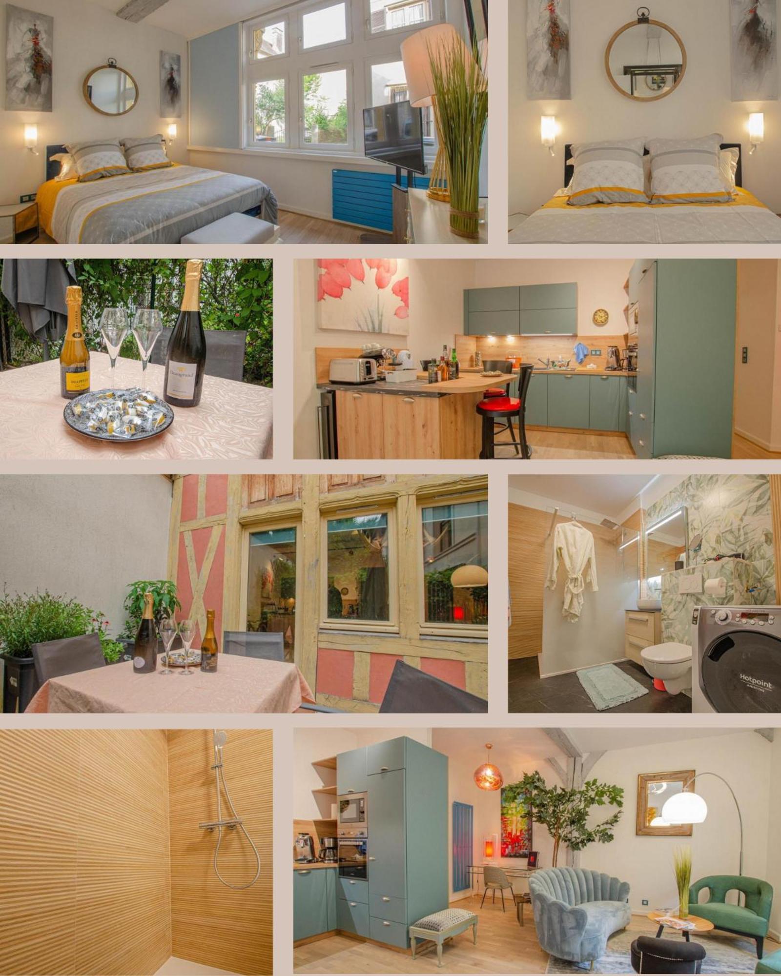 Superbe Appartement Au Coeur De Troyes Exterior photo